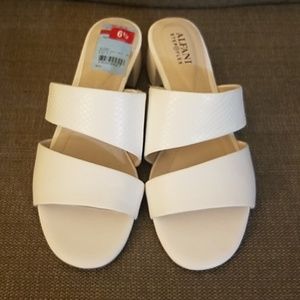 ALFANI sandals